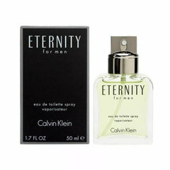 Calvin Klein Eternity Cologne 1.7 oz Eau De Toilette Spray