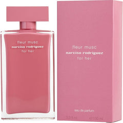 Narciso Rodriguez Fleur Musc 3.3 oz Women Eau De Parfum Spray