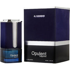 Al Haramain Opulent Sapphire 3.33 oz Eau de Parfum for Unisex