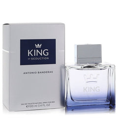 Antonio Banderas King Of Seduction 3.4 oz Eau de Toilette Men