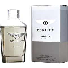 Bentley Infinite For Men 3.4 oz Eau De Toilette Spray