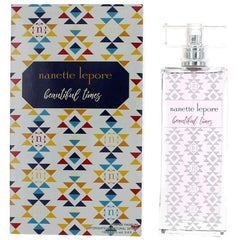 Nanette Lepore Beautiful Times 3.4 oz Eau De Parfum Spray