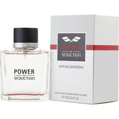 Power Of Seduction 3.4 oz Men Eau De Toilette Spray