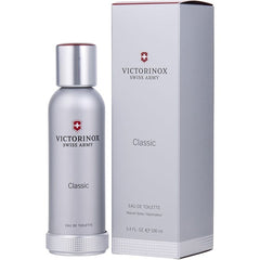 Victorinox Swiss Army Men 3.4 oz Eau De Toilette Spray