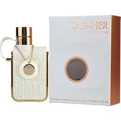 Armaf Tag Her 3.4 oz Eau De Parfum Spray Women