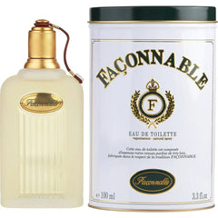 Faconnable men 3.3 oz Eau De Toilette Spray