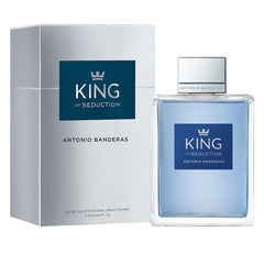 Antonio Banderas King of Seduction 6.8 oz Eau de Toilette Men