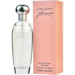 Estee Lauder Pleasures Women 3.4 oz Eau De Parfum Spray