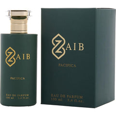 Zaib Pacifica Unisex 3.4 oz Eau De Parfum Spray