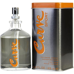 Liz Claiborne Curve Sport Men 4.2 oz Cologne Spray