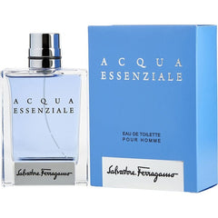 Salvatore Ferragamo Acqua Essenziale 3.4 oz Eau De Toilette Spray Men