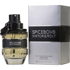 Viktor & Rolf Spicebomb Cologne 1.7 oz Eau De Toilette Spray Men