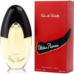 Paloma Picasso 3.4 oz Women Eau De Toilette Spray