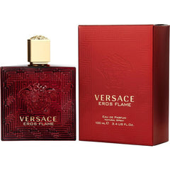 Versace Eros Flame 3.4 oz Eau De Parfum Spray