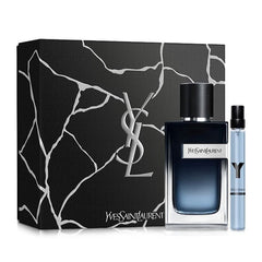 Yves Saint Laurent YSL Y 3.3 oz Eau de Parfum Spray + Travel Gift Set