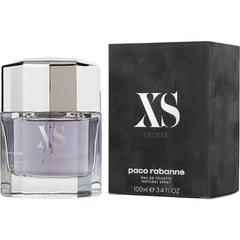 Paco Rabanne XS Men 3.4 oz Eau De Toilette Spray