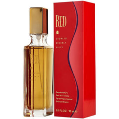 Giorgio Beverly Hills Red Women 3 oz Eau De Toilette Spray