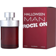 Jesus Del Pozo Halloween Man Rock On 4.2 oz Men Eau De Toilette Spray