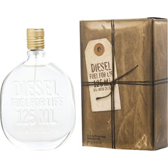 Diesel Fuel For Life 4.2 oz Eau De Toilette Spray