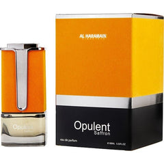 Al Haramain Opulent Saffron 3.3 oz Eau de Parfum