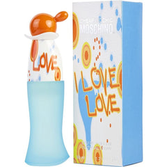 Moschino I Love Love 1.7 oz Women Eau De Toilette Spray