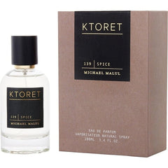 Michael Malul Ktoret 139 Spice 3.4 oz Men Eau De Parfum Spray