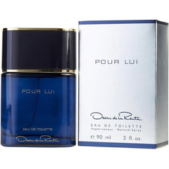 Oscar De La Renta Oscar Pour Lui 3 oz Men Eau De Toilette Spray