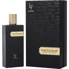 Khadlaj La Fede Oud Exclusif 3.4 oz Unisex Extrait De Parfum Spray