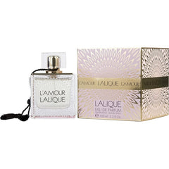 Lalique L'Amour Women 3.3 oz Eau De Parfum Spray