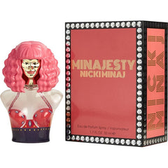 Nicki Minaj Minajesty Women 1.7 oz Eau De Parfum Spray