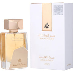 Lattafa Ser Al Malika 3.4 oz Women Eau De Parfum Spray