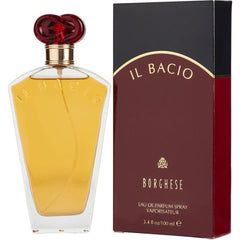 Borghese Il Bacio 3.4 oz Eau De Parfum Spray Women