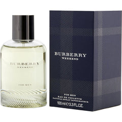 Burberry Weekend for Men 3.3 oz Eau De Toilette Spray