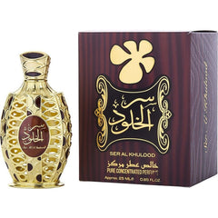 Lattafa Ser Al Khulood 0.85 oz Women Pure Concentrated Perfume