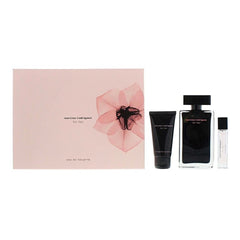 Narciso Rodriguez For Her 3.4 oz Eau de Toilette + Body Lotion & 10ml Gift Set