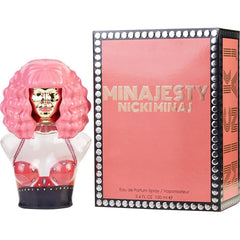 Nicki Minaj Minajesty Women 3.4 oz Eau De Parfum Spray