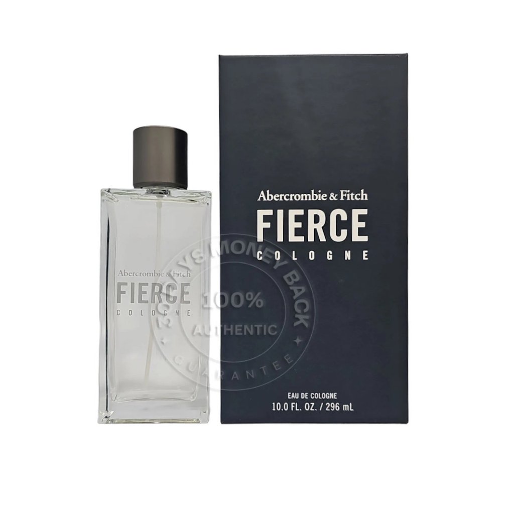 Abercrombie & Fitch Fierce 10.0oz / 296ml Eau de Cologne Spray