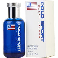 Ralph Lauren Polo Sport 2.5 oz Men Eau De Toilette Spray