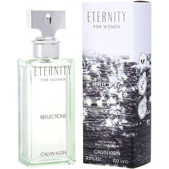 Eternity Reflections Women 3.4 oz Eau De Parfum Spray