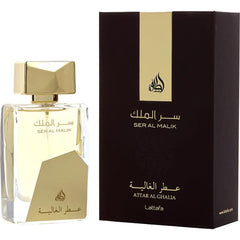 Lattafa Ser Al Malik 3.4 oz Men Eau De Parfum Spray