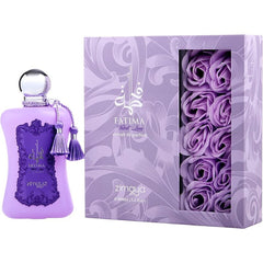 Afnan Zimaya Fatima Velvet Love Women 3.4 oz Extrait De Parfum Spray