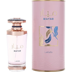 Lattafa Mayar 3.4 oz Eau De Parfum Spray