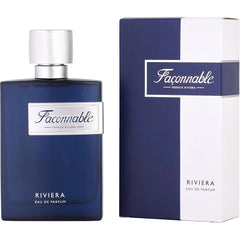 Faconnable Riviera men 3oz Eau De Parfum Spray