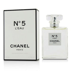 Chanel No.5 L'Eau 1.7 oz Eau de Toilette Spray Perfume For Women