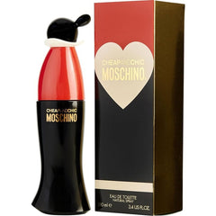 Moschino Cheap & Chic 3.4 oz Women Eau De Toilette Spray