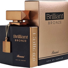 Rasasi Brillant Bronze 3.4 oz Eau de Parfum Spray