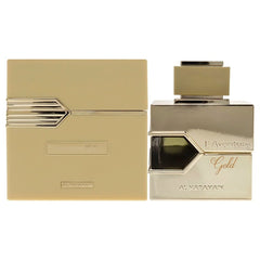 Al Haramain Ladies L'Aventure Gold 3.4 oz Eau de Parfum Spray Women