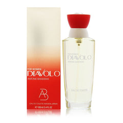 Antonio Banderas Diavolo 3.4 oz Eau de Toilette Women