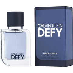 Calvin Klein Defy 1.7 oz Eau De Toilette Spray