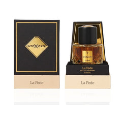 Khadlaj La Fede Intoxicate Men 3.4 oz Eau de Parfum Spray